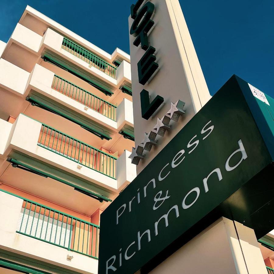 Princess Et Richmond Menton Exterior foto