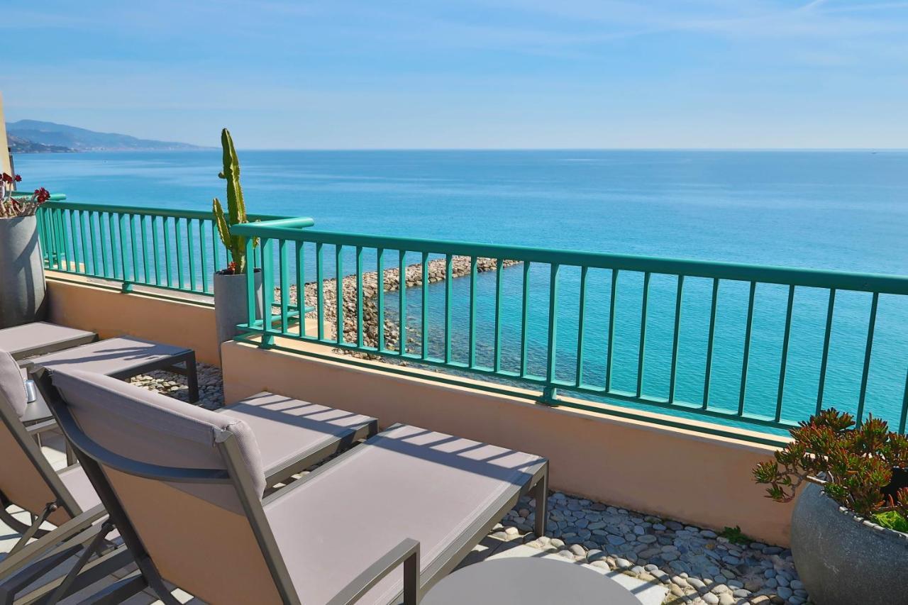 Princess Et Richmond Menton Exterior foto