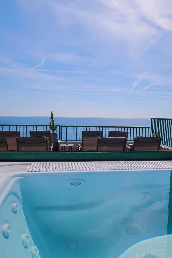 Princess Et Richmond Menton Exterior foto