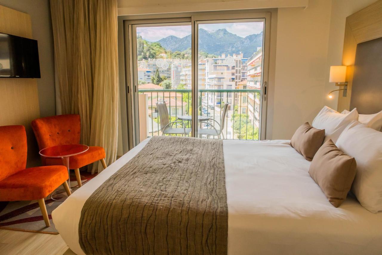 Princess Et Richmond Menton Exterior foto
