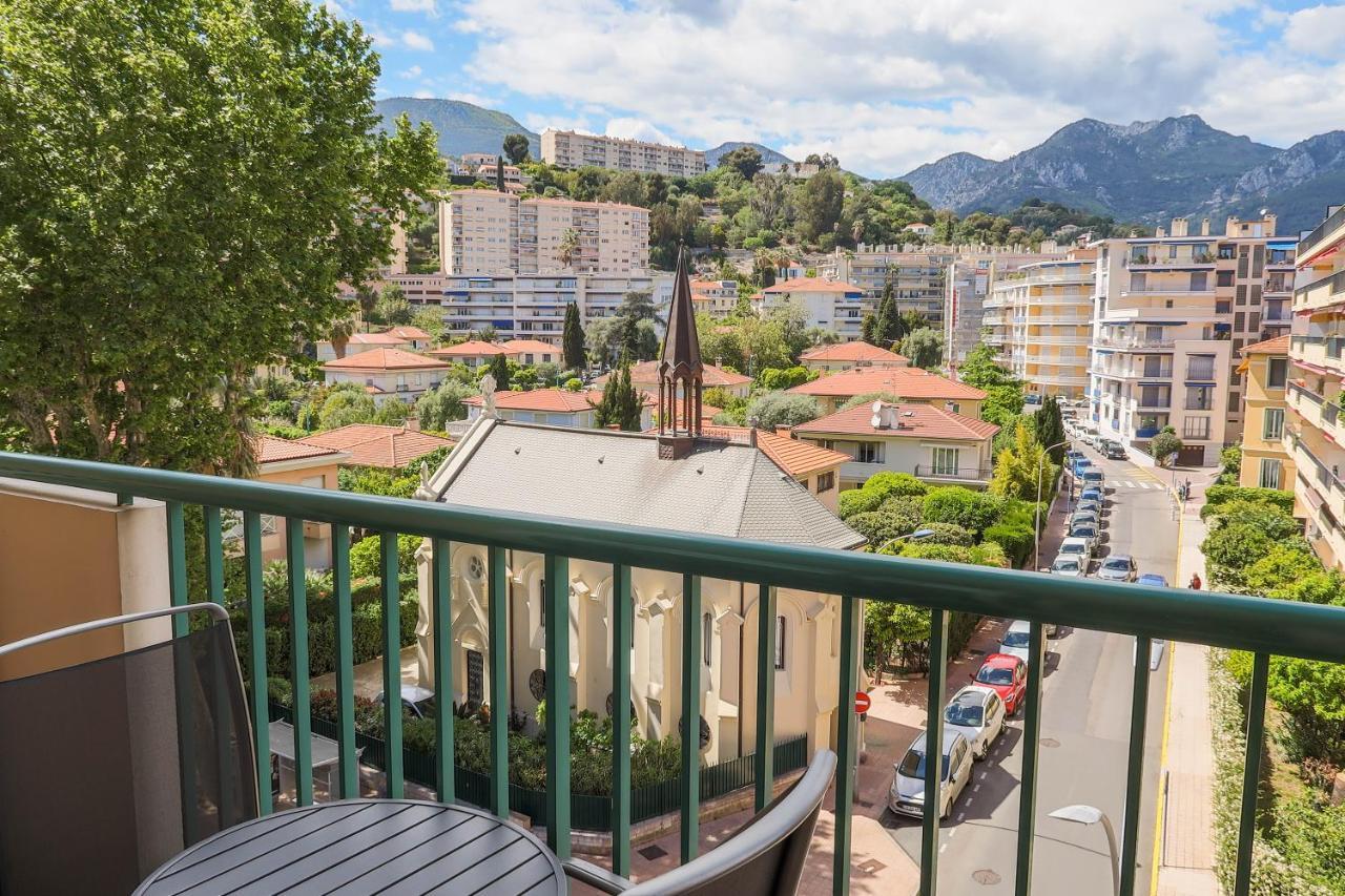 Princess Et Richmond Menton Exterior foto