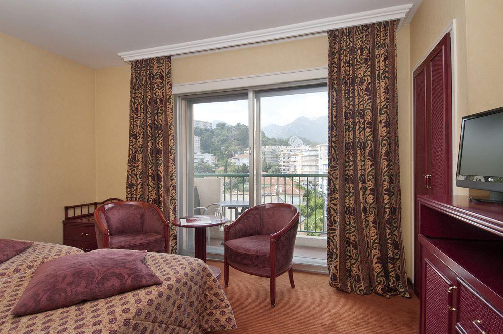Princess Et Richmond Menton Exterior foto